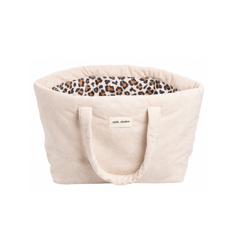 Milk Shake Sun & More - White Beach Bag 2026