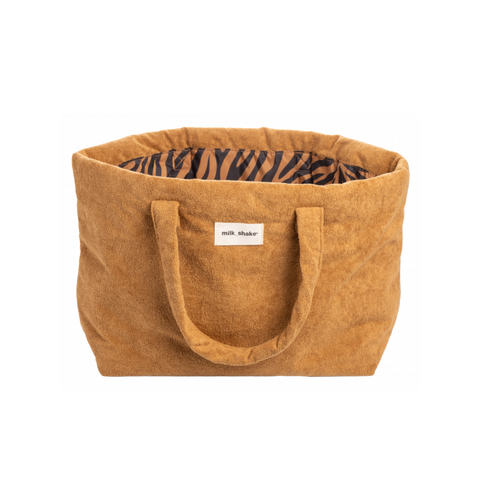 Milk Shake Sun & More - Brown Beach Bag 2026