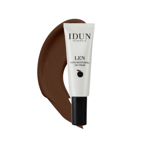 IDUN Minerals - Tinted Day Cream Tan/Deep