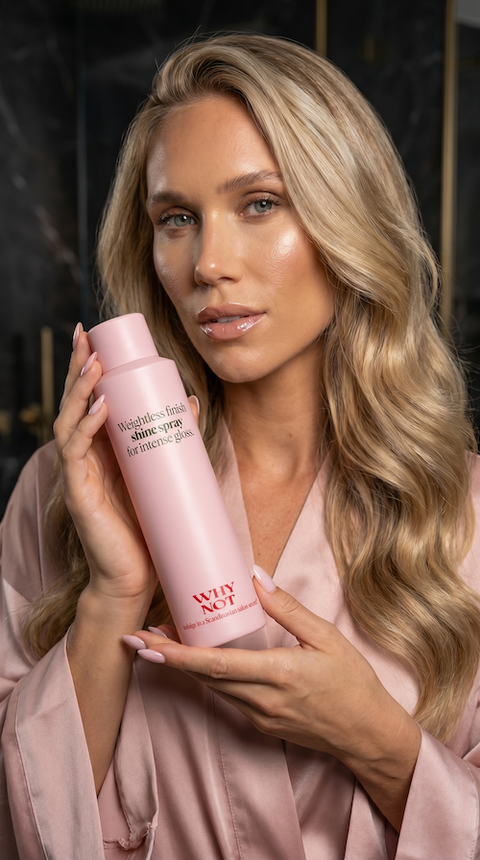 WHY NOT Shine Spray 250ml