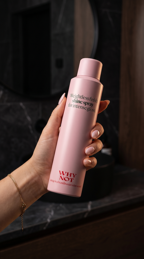 WHY NOT Shine Spray 250ml