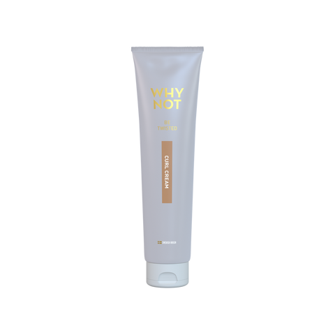 WHY NOT be Twisted - Curl Cream