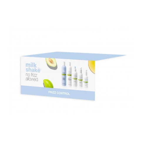 Milk Shake No Frizz Allowed - Shelf Talker