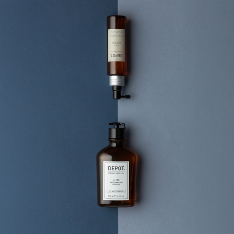 DEPOT - Invigorating Kit 2025