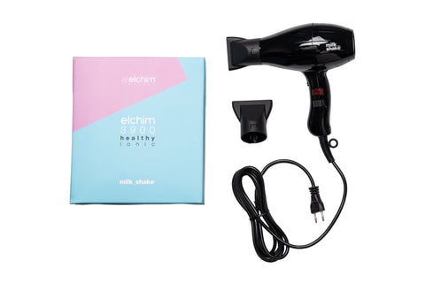 Milk Shake x Elchim - black blowdryer