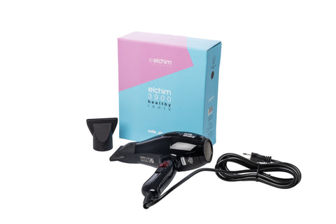 Milk Shake x Elchim - black blowdryer