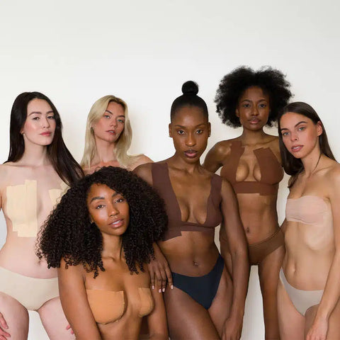 Brushworks Body Tape