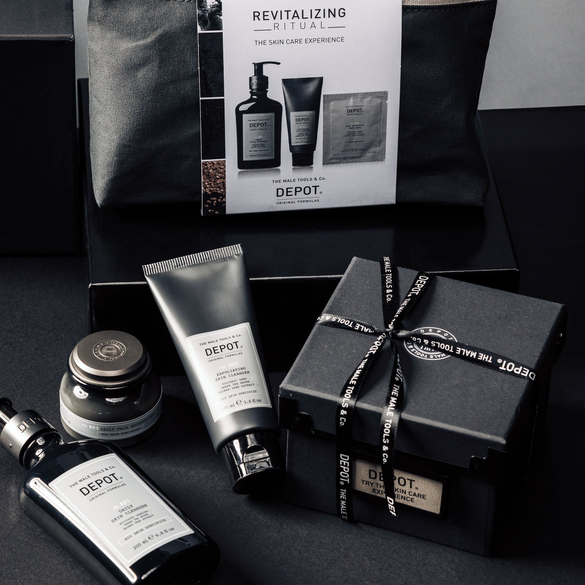 Care for your skin 🧖🏼‍♂️ - Bundle - KOMÉ.NO