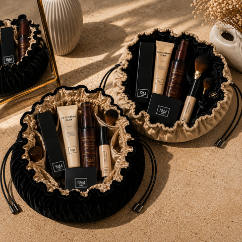 VULKAN - Makeup Pouch