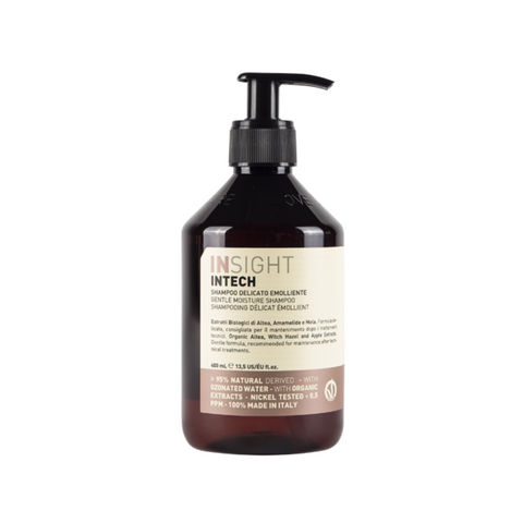 Insight Intech - Gentle Moisture Sjampo 400ml