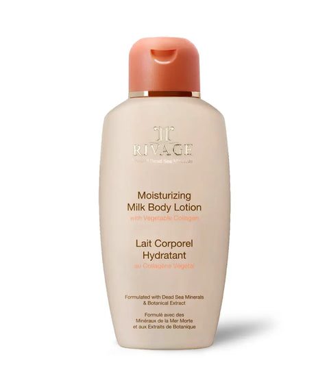RIVAGE - Moisturizing Milk Body Lotion with Vegetable Collagen 200ml