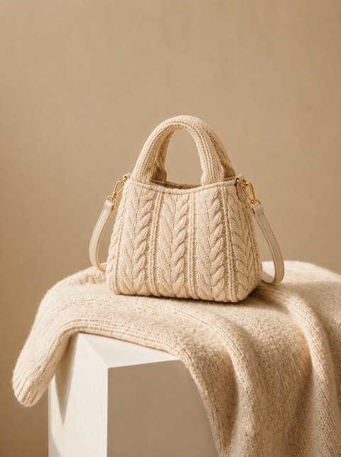 KOMÉ - Knitted Bag