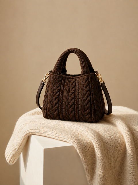 KOMÉ - Knitted Bag