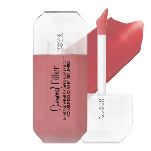 Mineral Wear® Diamond Filler - Radiant Pink