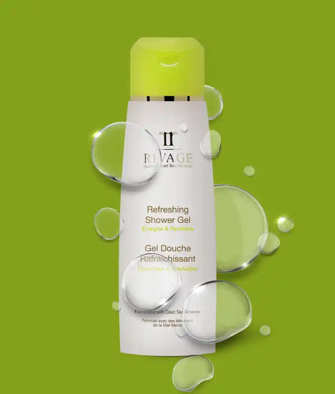 RIVAGE - Refreshing Shower Gel 200ml