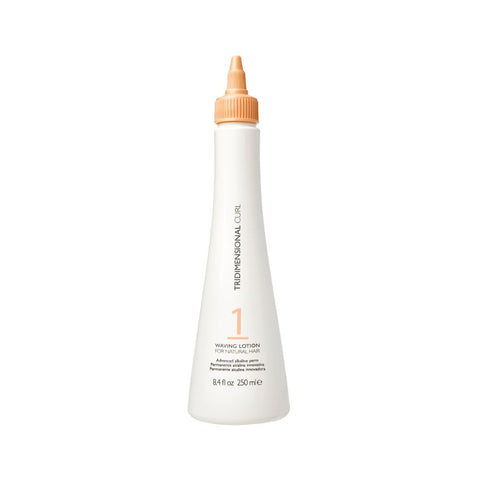 No Inhibition - Waving Tridimensional Curl 1