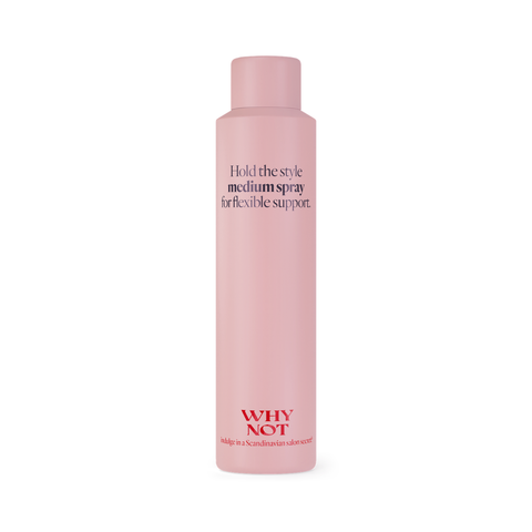 WHY NOT Medium Spray 250ml