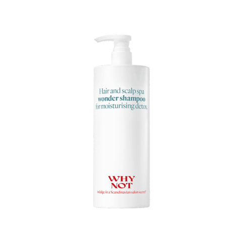 WHY NOT Wonder Shampoo 1000ml