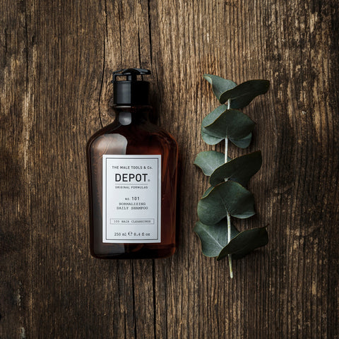 Depot No. 101 - Normalizing Daily Shampoo 250ml