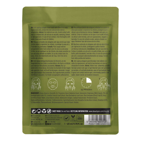 Beauty Pro - Nourishing Ansiktsmaske
