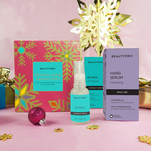 Beauty Pro - Revitalising Serum Duo 2022 (Revitalising & Retinol Serum)