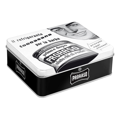 Proraso -Toccasana gavesett  Sensitiv (Grønn te og havre) (3 x gavesett)