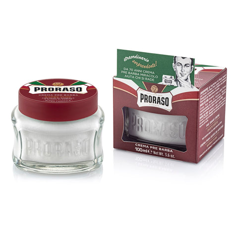Proraso Pre/Post krem - Sandeltre