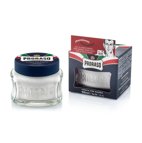 Proraso Pre/Post krem - Aloe Vera og vitamin E