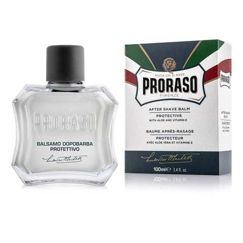 Proraso - Liquid After Shave Cream (Aloe vera og vitamin E)