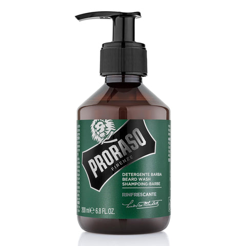 Proraso - Skjeggsjampo (Eukalyptus og mentol)