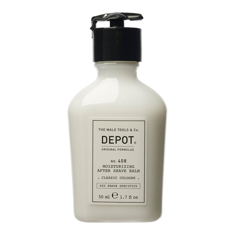 Depot No. 408 - Moisturizing After Shave Balm: Classic Cologne 50ml