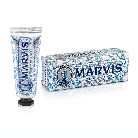 Marvis Tannkrem - Earl Grey Tea
