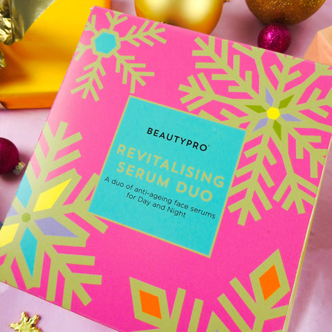 Beauty Pro - Revitalising Serum Duo 2022 (Revitalising & Retinol Serum)