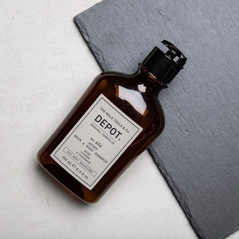 Depot No. 606 - Sport Hair & Body Shampoo 250ml