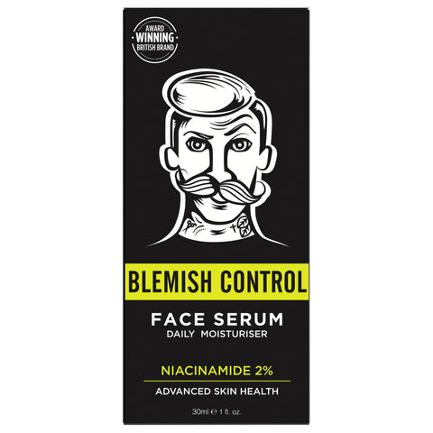 Barber Pro - Blemish Control Ansiktsserum