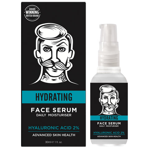 Barber Pro - Hydrating Ansiktsserum