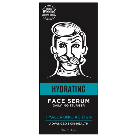 Barber Pro - Hydrating Ansiktsserum