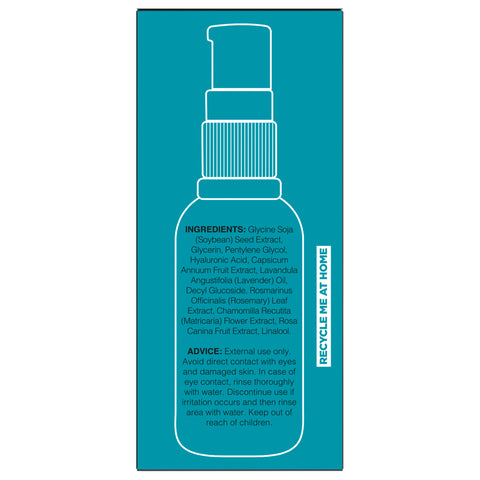 Barber Pro - Hydrating Ansiktsserum