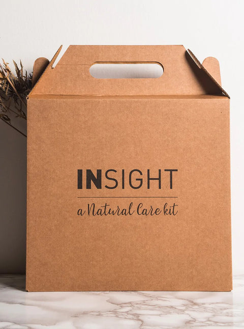 Insight - Natural care kit