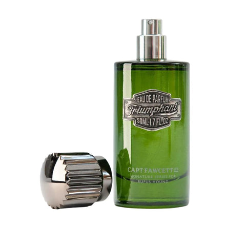 Captain Fawcett's - Triumphant Eau De Parfum 50ml