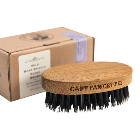 Captain Fawcett's skjeggbørste