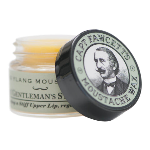 Captain Fawcett's bartevoks / mustasjevoks - Ylang ylang