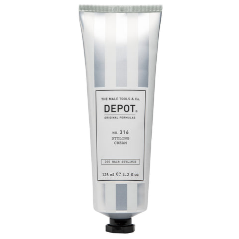 Depot No. 316 - Styling Cream 125ml