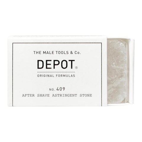 Depot No. 409 - After Shave Astringent Stone 90g