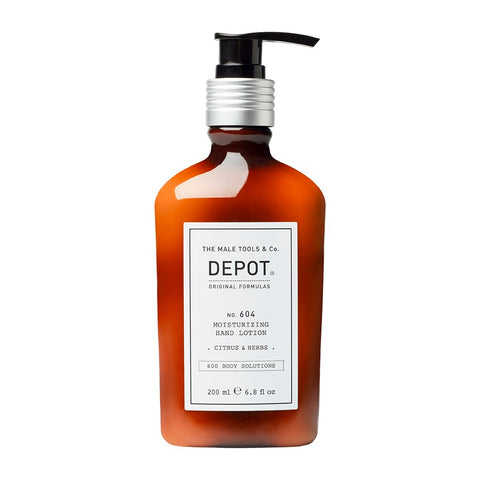 Depot No. 604 - Moisturizing Hand Lotion 200ml
