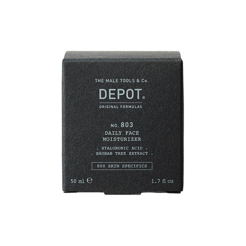Depot No. 803 - Daily Face Moisturizer 50ml