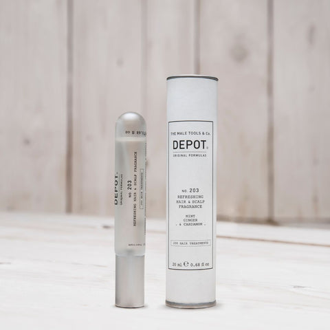 Depot No. 203 - Refreshing Scalp Fragrance 20ml