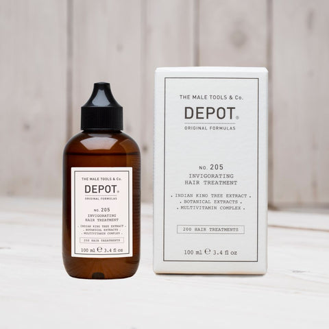 Depot No. 205 - Invigorating Hair Treatment 100ml