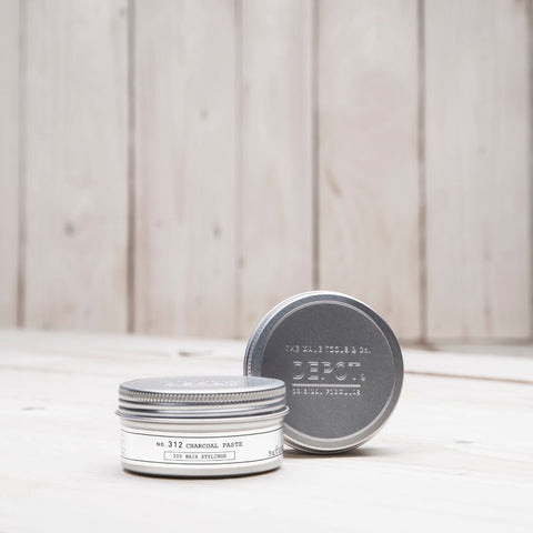 Depot No. 312 - Charcoal Paste 75ml