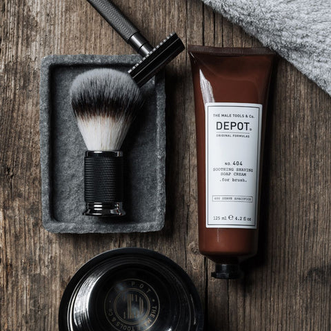 Depot No. 404 - Soothing Shaving Cream 125ml